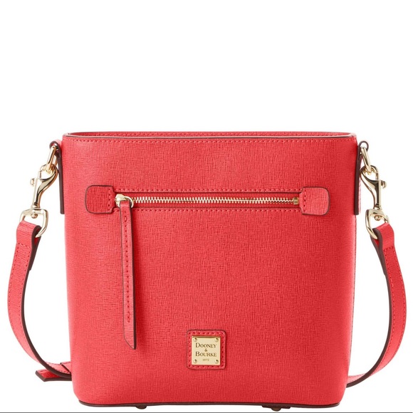 Dooney & Bourke Handbags - ❤️ Red Dooney Bag ❤️